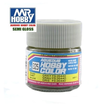 MR HOBBY : GRAY  FS26440  10 ml Acrilico