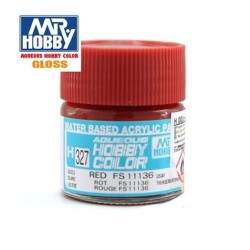 MR HOBBY : RED  FS11136  10 ml Acrilico