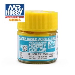 MR HOBBY : AMARILLO  FS13538  10 ml Acrilico
