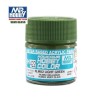 MR HOBBY : LIGHT GREEN  RLM82  10 ml Acrilico