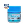 MR HOBBY : AZUL CIELO BRILLO 10 ml Acrilico