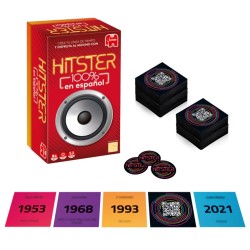 SD GAMES : HITSTER 100% MUSICA EN ESPAÑOL JDM