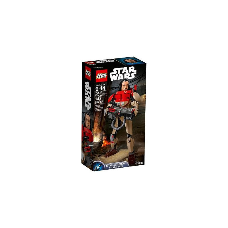 LEGO Star Wars : Baze Malbus