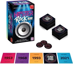 SD GAMES : HITSTER ROCK JDM