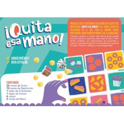 SD GAMES : QUITA ESA MANO  juego