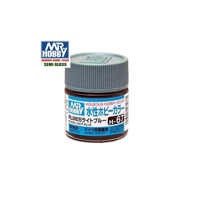 MR HOBBY : SANDY BROWN  RLM79  10 ml Acrilico