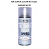 MR HOBBY : SUPER CLEAR FLAT 170 ml BARNIZ MATE