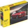 HELLER : KIT PEUGEOT 205 GT  escala 1:24