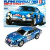 TAMIYA : ALPINE RENAULT A110 escala 1:24
