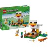LEGO Minecraft : La Granja de Gallinas