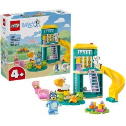 LEGO DUPLO BLUEY : DIVERSION EN EL PARQUE