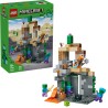 LEGO Minecraft : La Mazmorra de Zombis