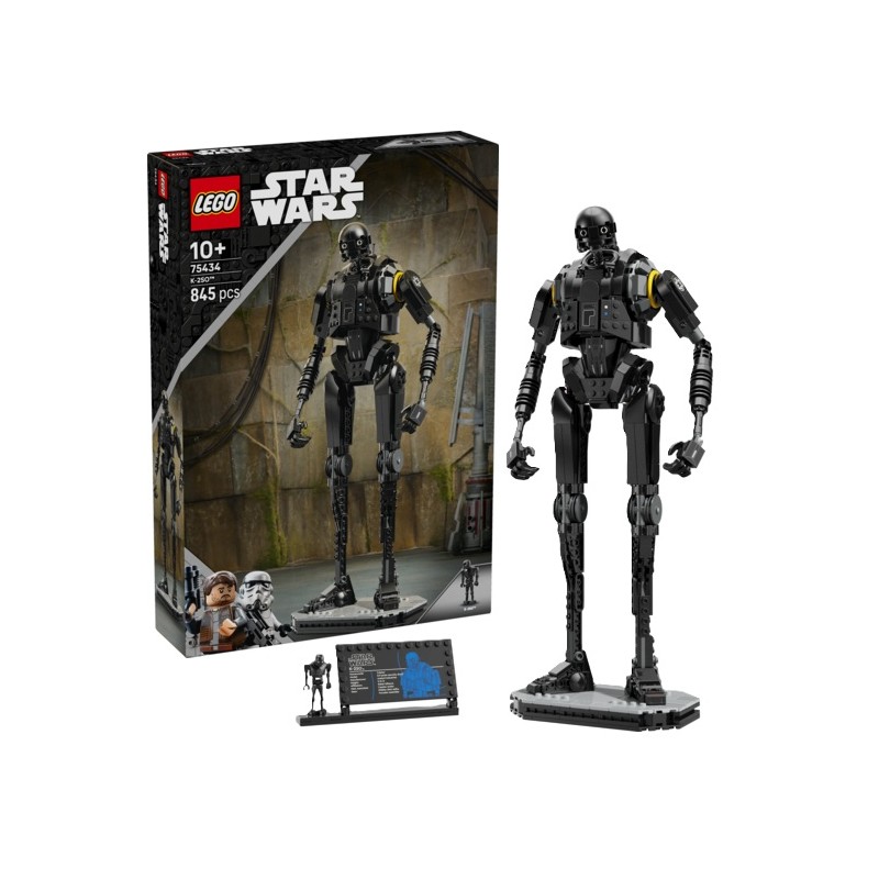 LEGO Star Wars : Droide de Seguridad K-2SO