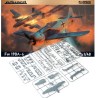 EDUARD : Fw 190 A-6   Escala 1:48