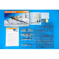 EDUARD : Spitfire Mk.Ia   Escala 1:48