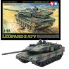 TAMIYA: LEOPARD 2 A7V   escala 1:48