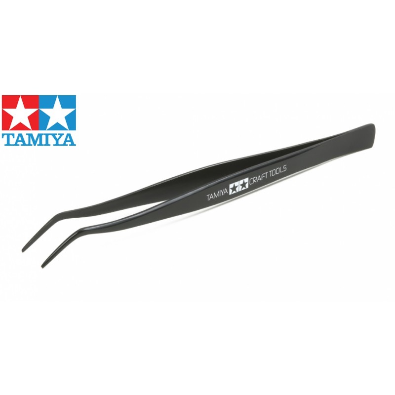 TAMIYA : PINZA CURVA