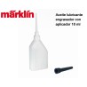 MARKLIN : ENGRASADOR de ACEITE 1O ml para lubricar locomotoras