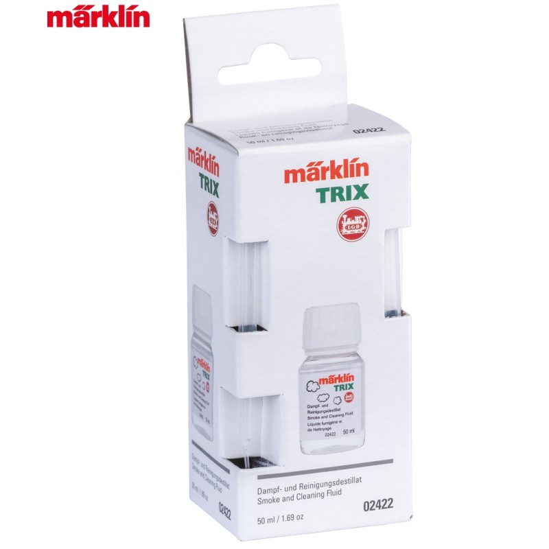 MARKLIN : LIQUIDO FUMIGENO 50 ml