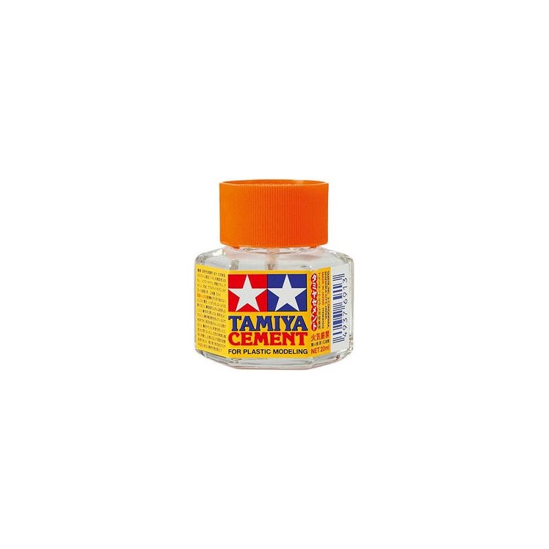 TAMIYA : PEGAMENTO LIQUIDO 20 gramos