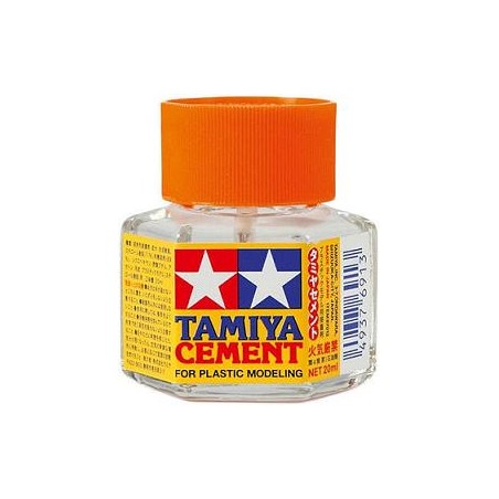 TAMIYA : PEGAMENTO LIQUIDO 20 gramos