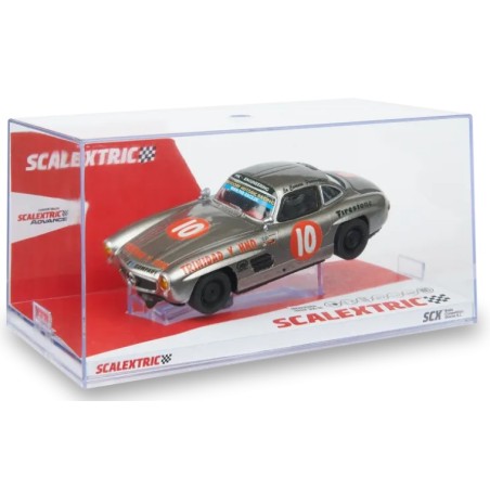 SCALEXTRIC ORIGINAL : Mercedes 300 SL Coupe Panamerica   Escala 1:32