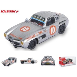 SCALEXTRIC ORIGINAL : Mercedes 300 SL Coupe Panamerica   Escala 1:32