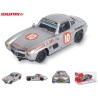 SCALEXTRIC ORIGINAL : Mercedes 300 SL Coupe Panamerica   Escala 1:32