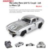 SCALEXTRIC ORIGINAL : Mercedes 300 SL Coupe 24 h LeMans 56   Escala 1:32