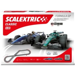 SCALEXTRIC ORIGINAL : CIRCUITO FORMULA GP