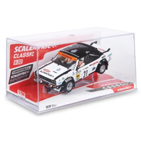 SCALEXTRIC ORIGINAL : ABARTH 131   Escala 1:32
