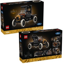 LEGO ICONS : Ford Model T V29