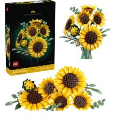 LEGO Botanicals Ramo de Girasoles (11502)