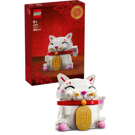LEGO Gato de la Buena Suerte (40813)