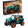 LEGO Technic : SUV Jeep Wrangler Rubicon (42227)