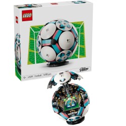 LEGO Editions : Balón de Fútbol (43019)