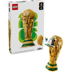 LEGO Editions : Trofeo Oficial de la Copa Mundial de la FIFA (43020)