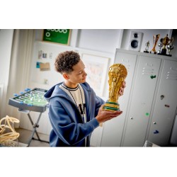 LEGO Editions : Trofeo Oficial de la Copa Mundial de la FIFA (43020)