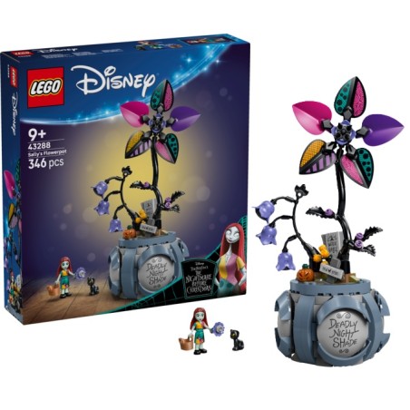 LEGO Disney : Maceta de Sally (43288)
