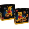 LEGO Disney : set Winnie the Pooh (43300)