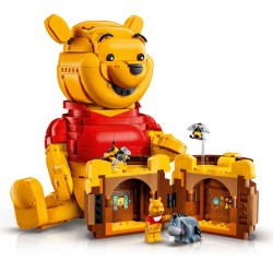 LEGO Disney : set Winnie the Pooh (43300)