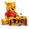 LEGO Disney : set Winnie the Pooh (43300)