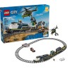 LEGO City Asalto al Tren de Policía (60508)