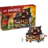 LEGO NINJAGO Herrería Cuatro Armas: 15 Aniversario (71858)