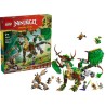 LEGO NINJAGO Dragón de la Vida