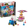 LEGO Super Mario : Mario Kart  Wario y Rey Boo