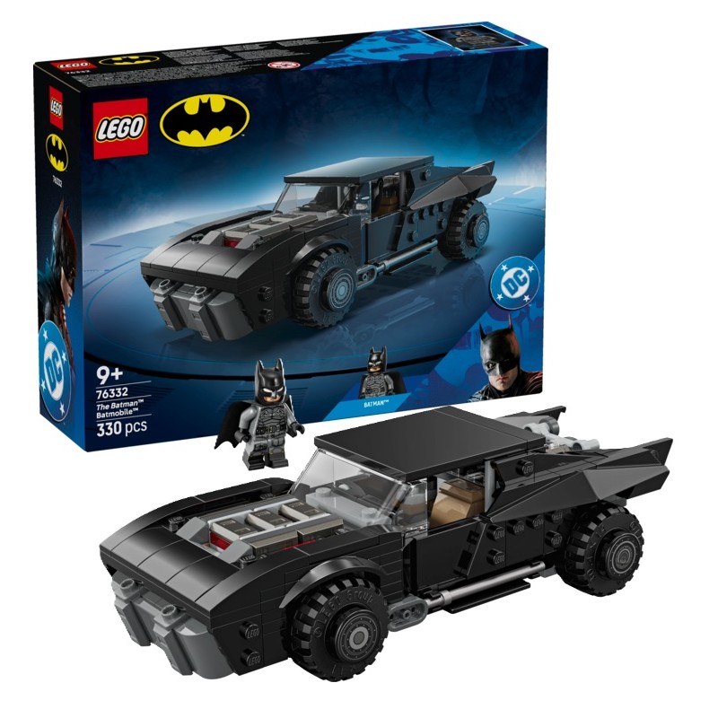 LEGO DC Batman : Batmóvil de The Batman