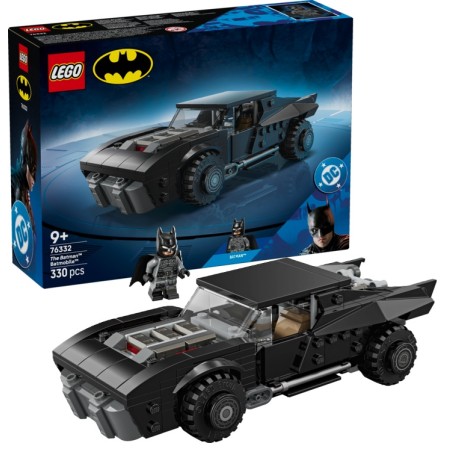 LEGO DC Batman : Batmóvil de The Batman