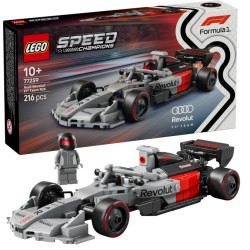 Lego Speed Champions : F-1  Audi Revolut F1 Team R26