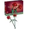 LEGO FLOWERS :  ROSAS (40460)